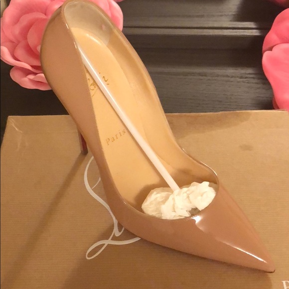 BRAND NEW CHRISTIAN LOUBOUTIN SHOES - Picture 2 of 3